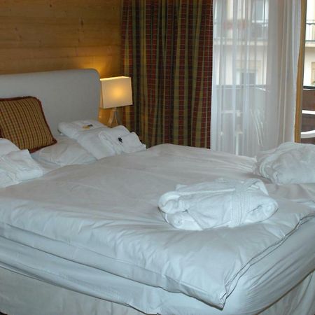 Chalet Guggenbiel Zermatt Exterior photo