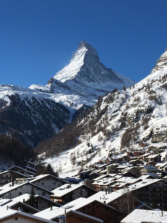 Chalet Guggenbiel Zermatt Exterior photo
