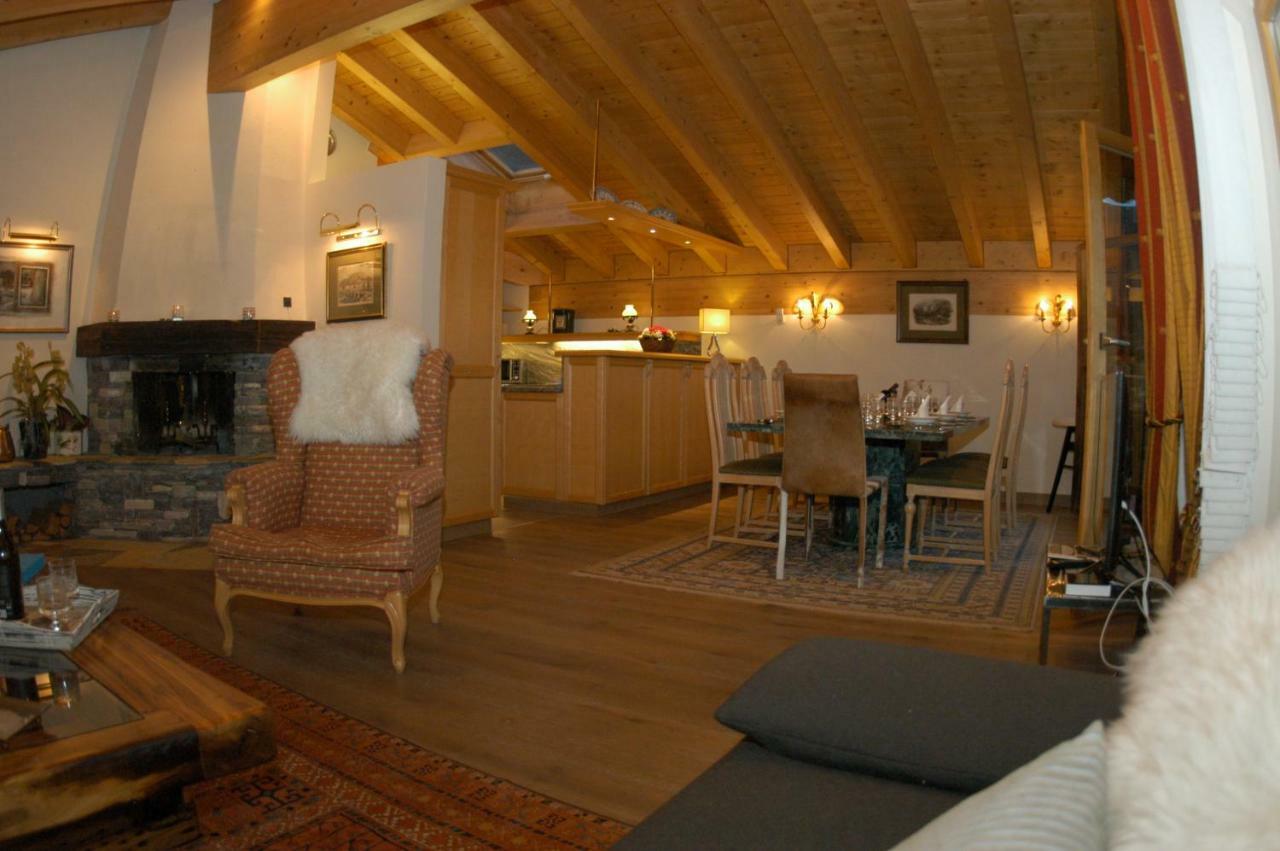 Chalet Guggenbiel Zermatt Exterior photo