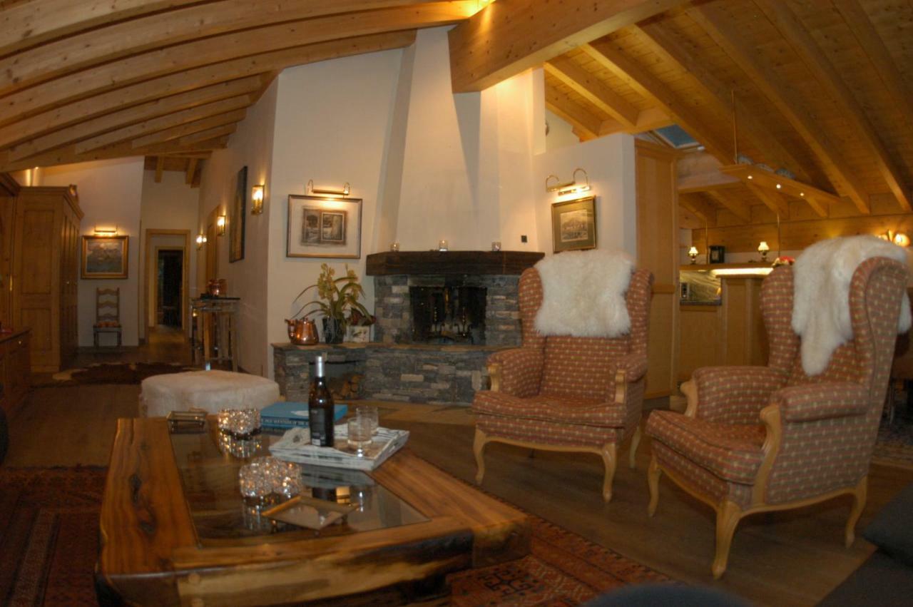 Chalet Guggenbiel Zermatt Exterior photo